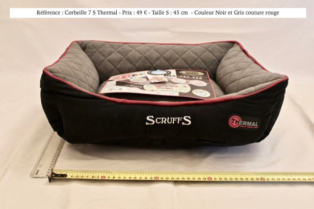 Corbeille référence 7 S - Prix 49 €